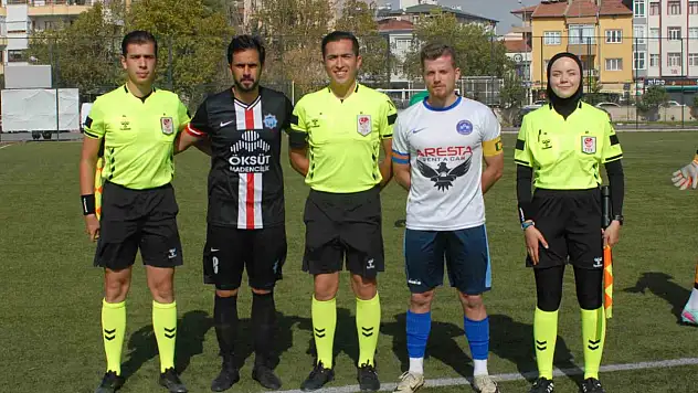 Profesyonelliğe Geçiş Ligi'nde düdük çalacak hakemler belli oldu