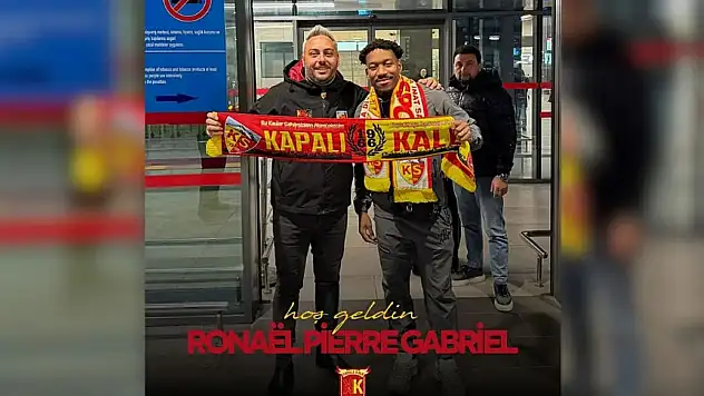 Pierre-Gabriel olayında flaş gelişme