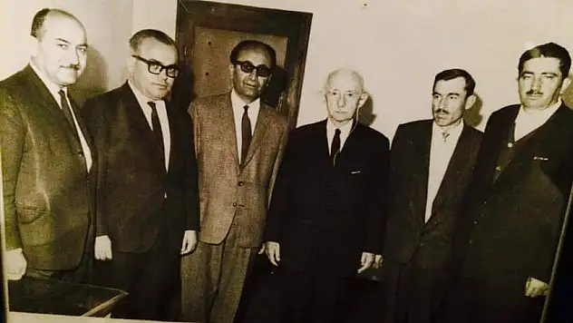 Pınarbaşı Belediyesi eski Başkanı hayatını kaybetti 