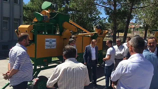 Pınarbaşı Belediyesi'nden Çiftçilere Büyük Destek