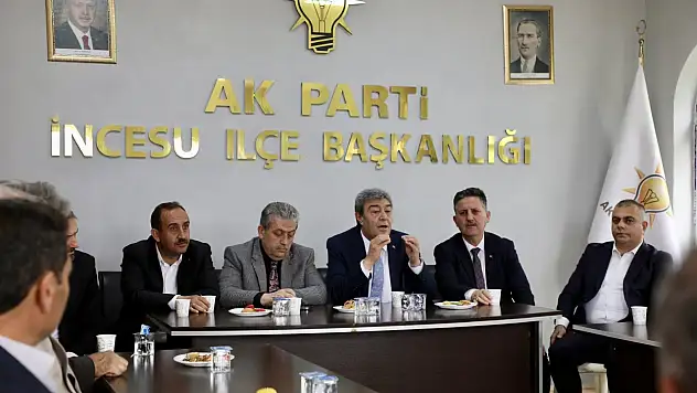Pınarbaşı, Bünyan ve Develi'den sonra Yahyalı ve İncesu'da
