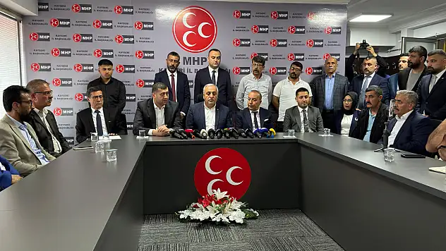 Pınarbaşı'da dengeleri değiştirecek hamle!