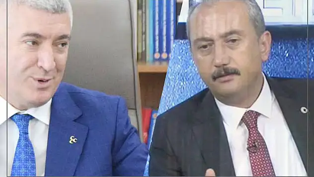 MHP ve İYİ Parti arasında Pınarbaşı düellosu!