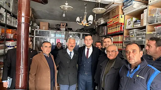 'Pınarbaşı halkı en iyisini hak ediyor'