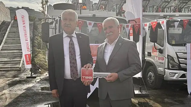 Pınarbaşı ilçesine 2025 model bakın ne geliyor?