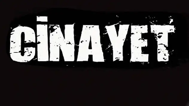 Pınarbaşı'da cinayet