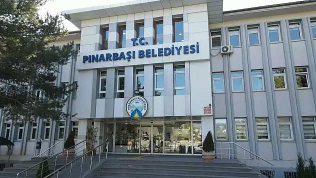 Pınarbaşı Belediyesi'nden enerjiye dev yatırım