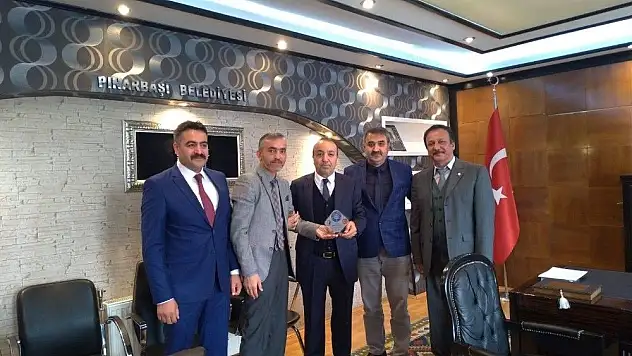 Pınarbaşı'nda Sosyal Denge Sözleşmesi İmzalandı