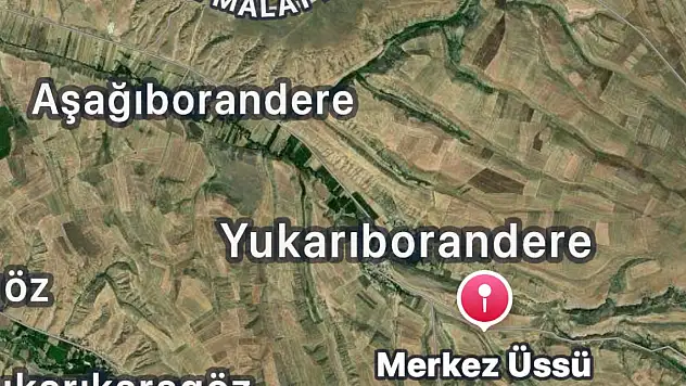 Pınarbaşı yine sallandı