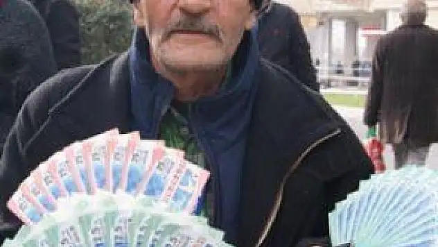   PİYANGO BİLETLERİNE İLGİ ŞUAN İÇİN AZ