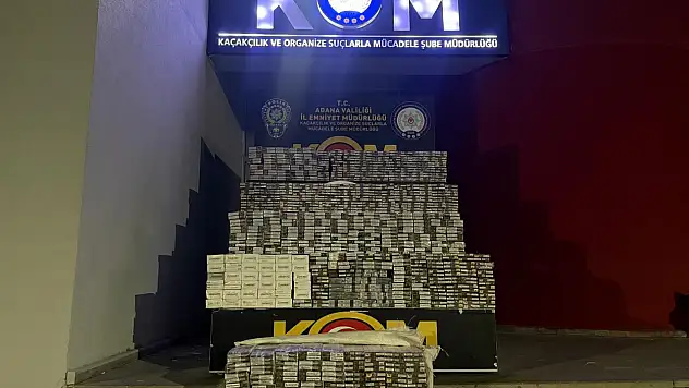 Piyasa değerleri tam 3 milyon... Onlarca ele geçirildi