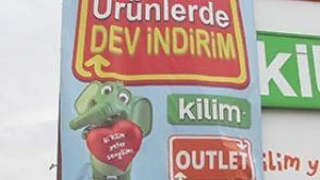 PİYASADAKİ DURGUNLUĞA OUTLET'Lİ ÇÖZÜM
