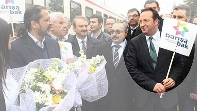 PKK'nın sözde Barış Treni'nin Kayseri mihmandarı da gözaltında...