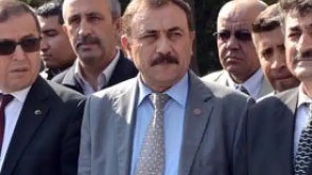 'PKK'YLA, IŞİD'LE PAZARLIK YAPIYORSUNUZ MEMURLADA PAZARLIK YAPMAKTAN KAÇAMAZSINIZ'