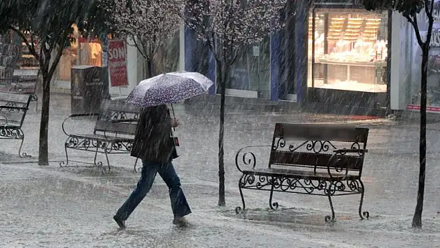 Plan yapanlar dikkat: Kayseri'de hava değişecek!