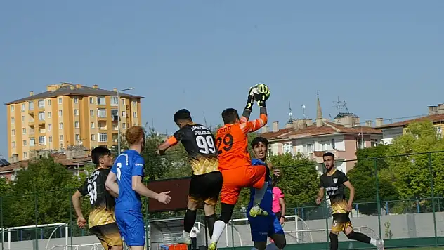Play-Off heyecanı başladı!