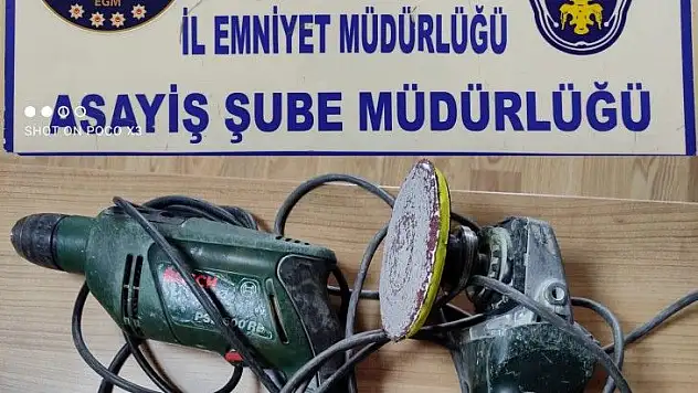 Polis 5 olayın şüphelisini yakaladı