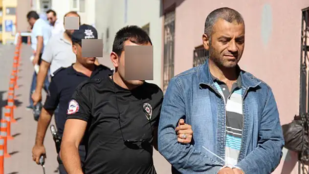 43 Polis adliyeye çıkarıldı
