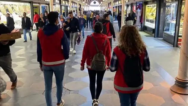 Polis bin 857 kişiyi sorguladı