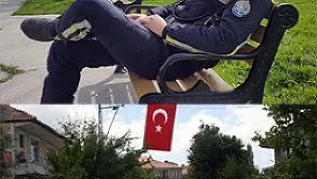 POLİS MEMURU MÜCAHİT ERBAŞ ŞEHİT OLDU