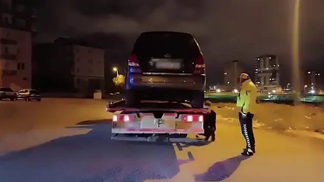 Polis siren sesi taktı şimdi küçük bir servet ödeyecek!