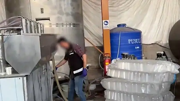 Polis suçlulara göz açtırmadı