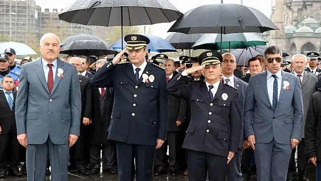 Polis Teşkilatı'nın kuruluşunun 173. Yıldönümü