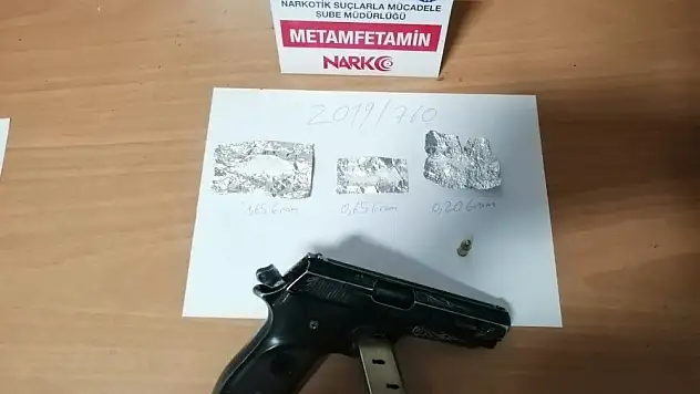 Polis uyuşturucu tacirlerine göz açtırmıyor
