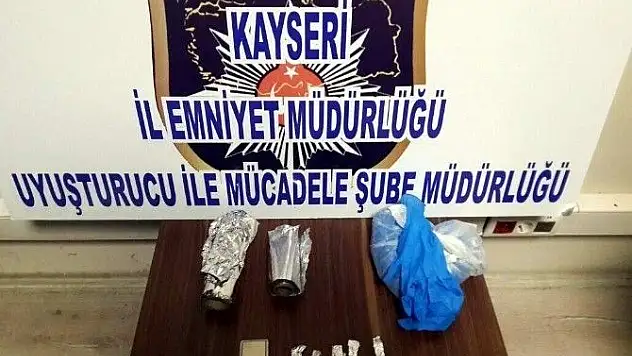 Polis uyuşturucuya göz açtırmıyor