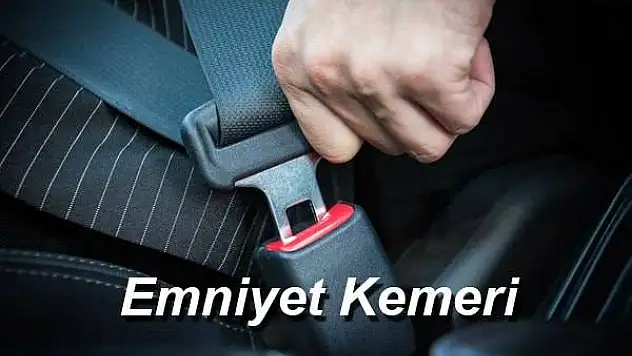 Polis ve Jandarma Emniyet Kemeri Denetimlerini Artıracak
