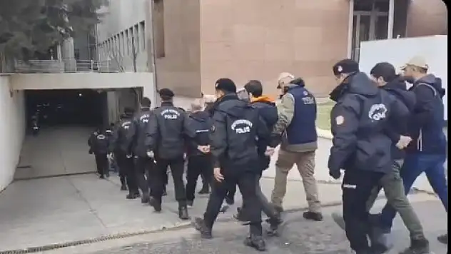 Polis ve MİT'ten DEAŞ'a büyük baskın!