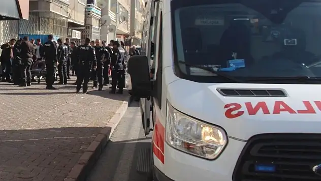 Polise saldıran zanlı yaralandı