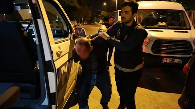 Polisi ezip kaçmak isteyen 2 kişi tutuklandı
