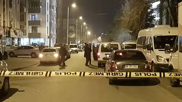 1 polisi silahla yaralayan saldırgan yakalandı