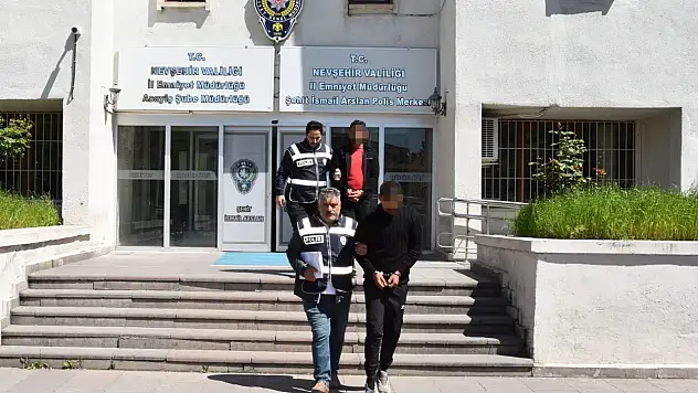 'Polisim' dedi, 12 milyon lira dolandırdı!