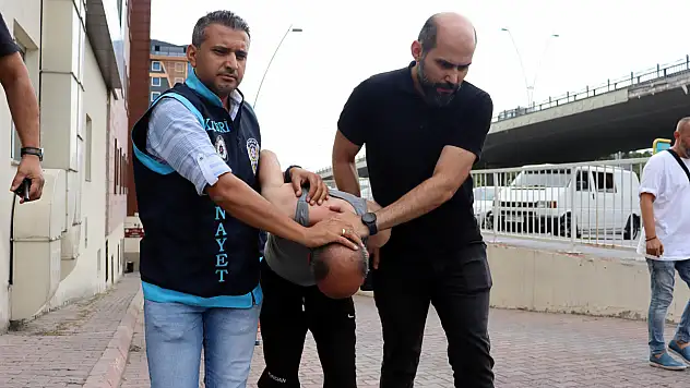 Polisin ağır yaralandığı olayla ilgili yeni gelişme