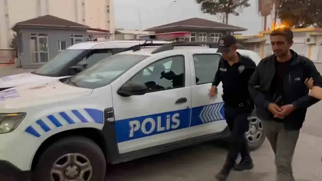 Polisin dikkati hükümlüyü ele verdi