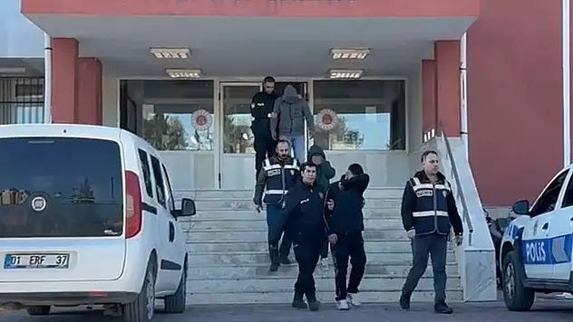 Dur ihtarına uymadı, kaza yapınca yakalandı!