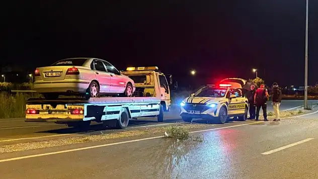 Polisten kaçtı, 250 bin TL ceza yedi: Kayseri'de pişman eden karar