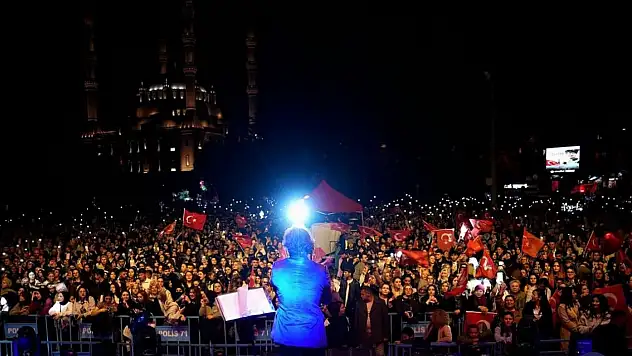 Pop müziğinin güçlü sesi Kayseri'ye geliyor!