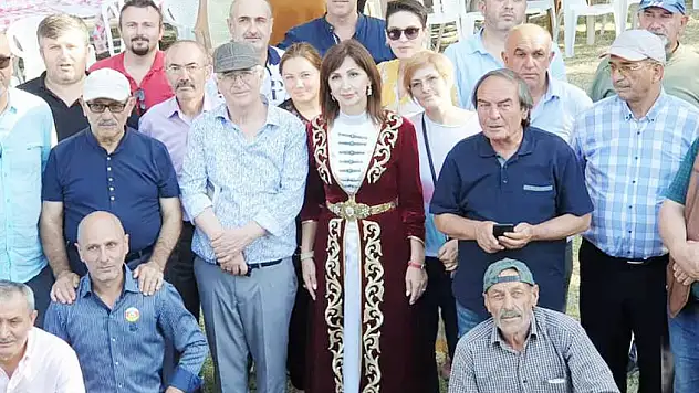 Poyrazlı Halkı 21. Kez Buluştu..
