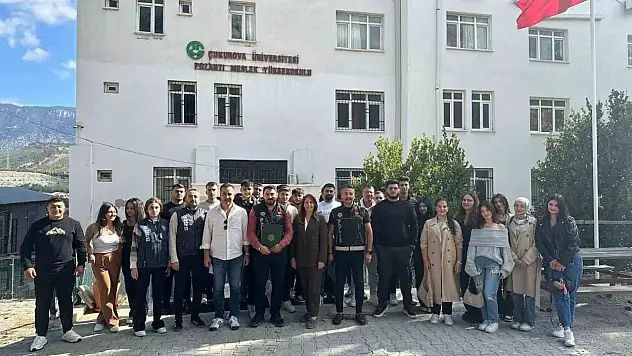 'Narkogençlik ve Bağımlılıkla Mücadele' eğitimi