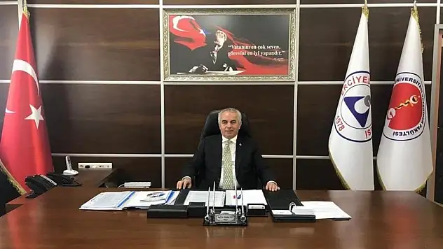 Prof. Dr. Abdullah İnci:'Sahipsiz sokak hayvanları halk sağlığı sorunu olarak görülmeli ve bir an önce tedbirler alınmalı'