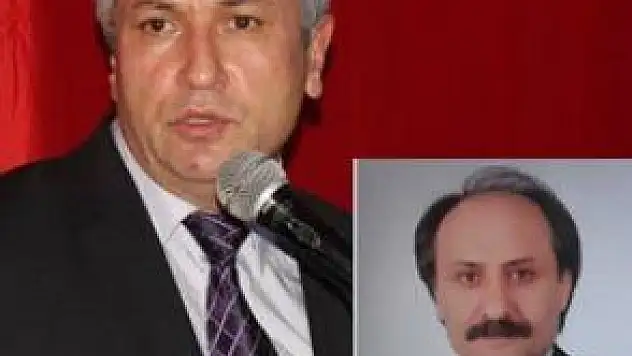 PROF. DR. ALKAN  ve ÖZSOY İSTİFA EDİYOR!