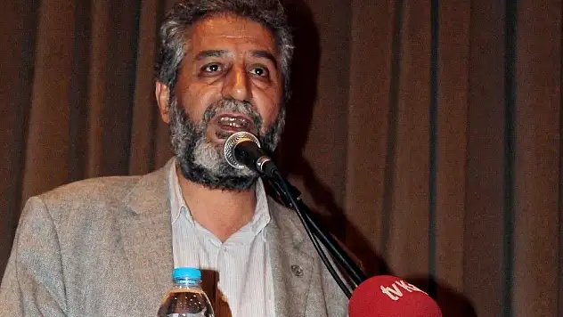 Prof. Dr. Aslantaş: 'Batı medeniyeti 'eşek uygarlığı'dır'