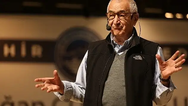 Prof. Dr. Cüceloğlu'ndan 'Geliştiren Ana-Baba' Söyleşisi