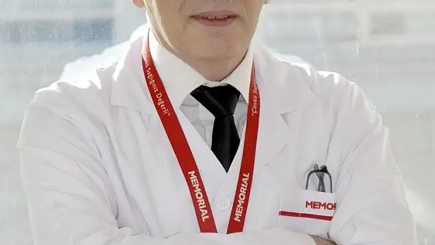 Prof. Dr. Ekmekçioğlu'ndan böbrek sağlığı ile ilgili öneriler