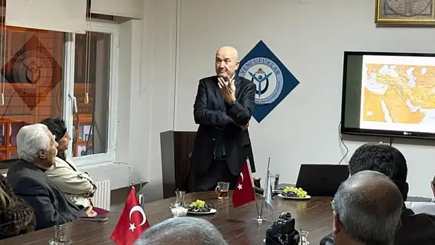 Prof. Dr. Kulakoğlu Kayseri'deki keşfi anlattı! İlk kez karşılaşıldı