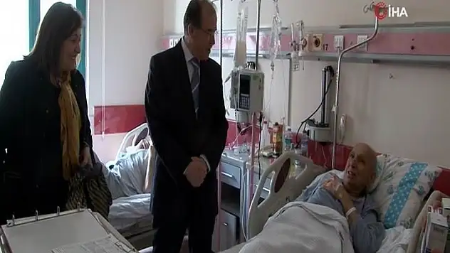 Prof. Dr. Mehmet Akif Özdemir: 'Hayat kalitemize dikkat edersek, kanserlerin 3'te 1'i oluşmayacak'
