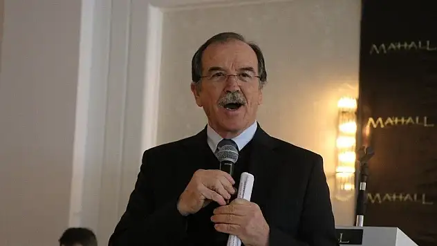 Prof. Dr. Özdemir: 'Ülkemizde yılda 180 bin kişi kansere yakalanıyor ve 100 bine yakını kanser nedeniyle ölüyor'
